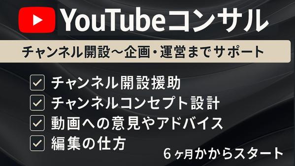 御社がYouTubeマーケティング活用し最大限の利益がえれるアドバイスをします