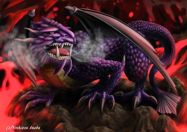 モンスター作成。ゲームアプリ用のモンスターキャラを作成します
