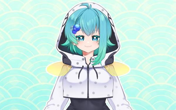 【youtube、IRIAM】Live2D用のキャラクター制作いたします