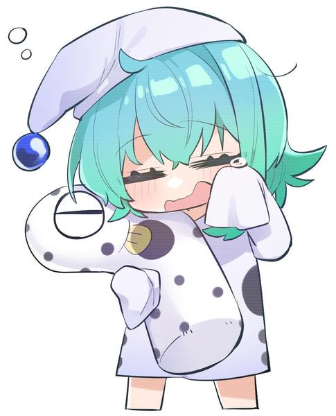 【youtube、IRIAM】Live2D用のキャラクター制作いたします
