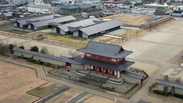奈良を中心にDJIドローンを使った空撮や動画の編集をします