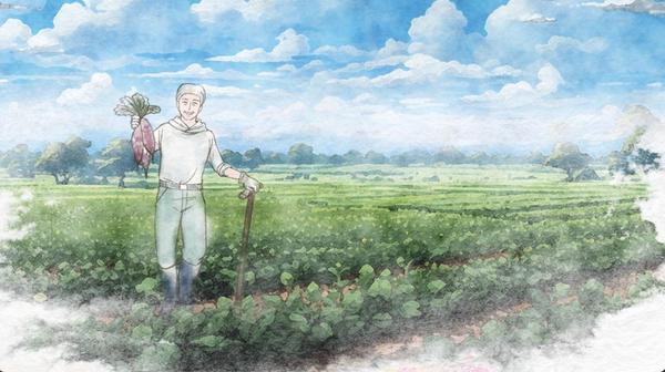 【水彩イラストアニメーション】柔らかい雰囲気のアニメーションを制作します