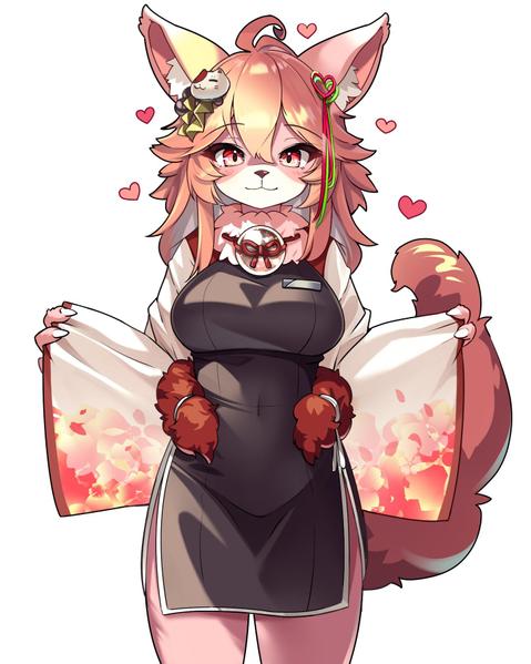 ケモミミ専門！あなたの理想のふわふわ動物耳少女を描きます