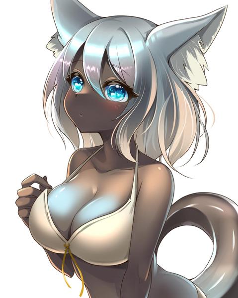 ケモミミ専門！あなたの理想のふわふわ動物耳少女を描きます