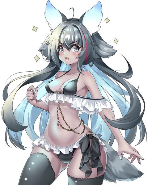ケモミミ専門！あなたの理想のふわふわ動物耳少女を描きます