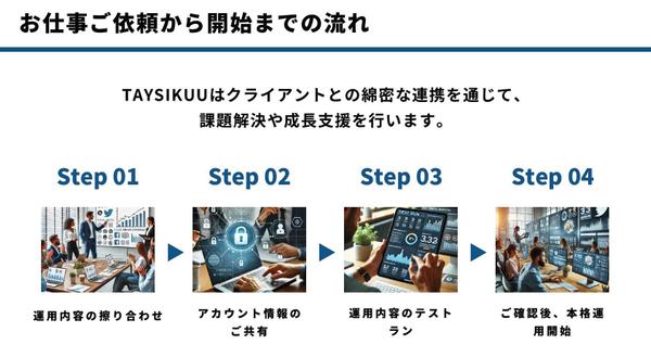 【初回限定割引中】SNS（Twitter（X)等）運用代行、企画立案を致します
