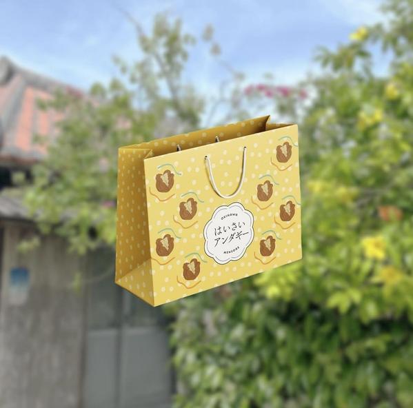 目に止まる！お土産や通販などの飲食系のパッケージを作成します