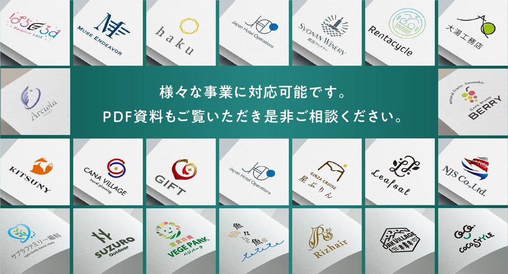 品質の証【国内有名ロゴデザインアワード受賞】。デザインであなたの事業を応援します
