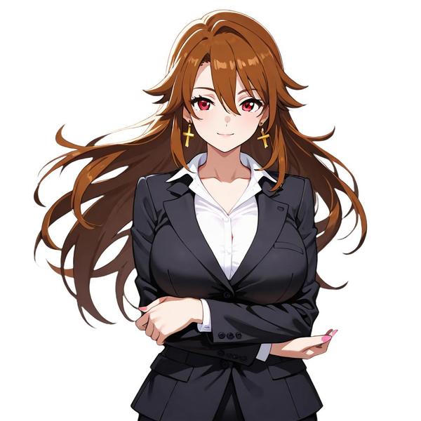StableDiffusionを用いたイラスト作成ができます