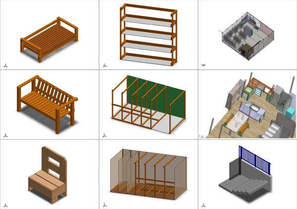 【SOLIDWORKS使用】2D図面から3Dモデリングデータを作成します