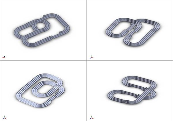 【SOLIDWORKS使用】2D図面から3Dモデリングデータを作成します