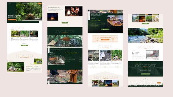 WordPressで作成！元看護師の視点で、医療・福祉に特化したHP作ります