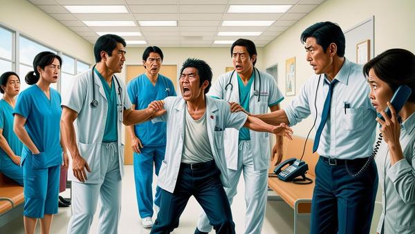 医療現場での患者さん等による患者（ペイシェント）ハラスメントについてお役にたてます