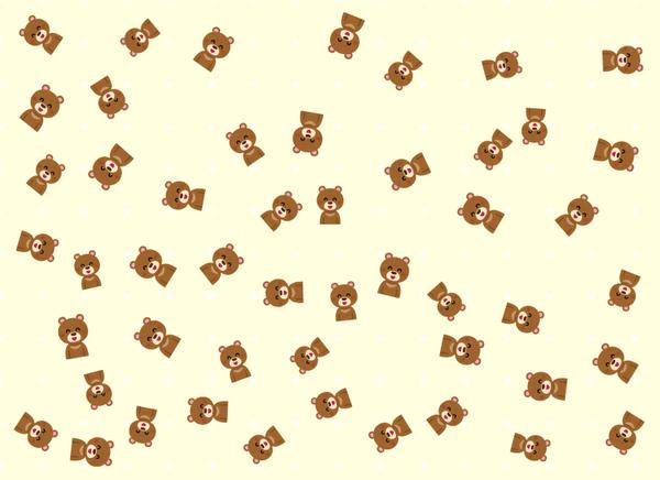 【1000円〜】総柄作成代行｜あなたのイラストを即日パターン化します