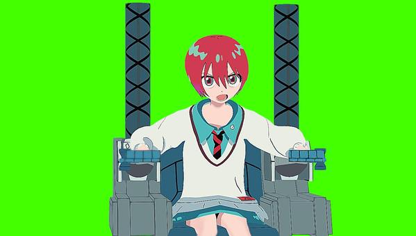 VRアバター／ゲーム／メタバース空間で動かしたい３Dキャラクターを作製します