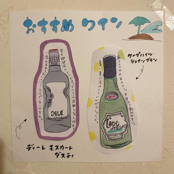 イベントパンフレットの挿絵や聞き取り調査のまとめなどを作成できます