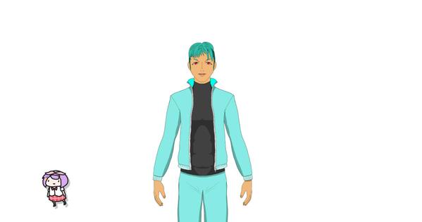 Vtuber向けのトラッキング可能LIVE2Dモデリングを作成します
