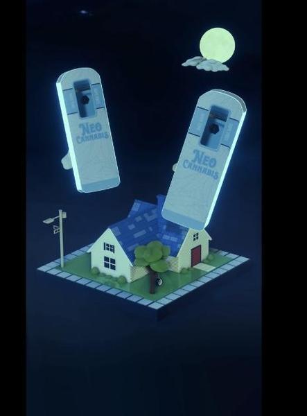 普段よく見る広告動画を3DCGアニメーションで制作致します