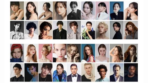 【外国人・日本人モデル派遣】広告・ECなどのモデルキャスティング（全国対応）承ります