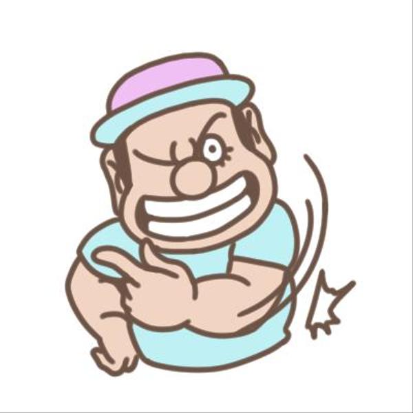 SNSの投稿画像や投稿動画で使えるイラストを作成します