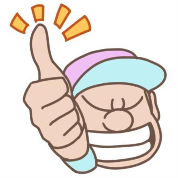 SNSの投稿画像や投稿動画で使えるイラストを作成します
