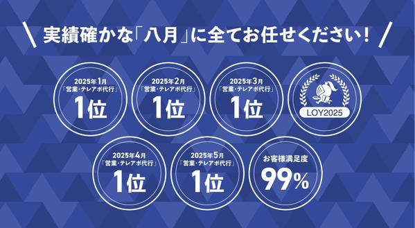 【初回限定】プロの営業チームが貴社のテレアポ代行致します