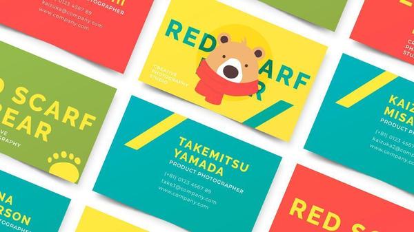【安心価格9千円〜・修正無制限！】ポップでかわいいマスコットロゴデザインを作成します