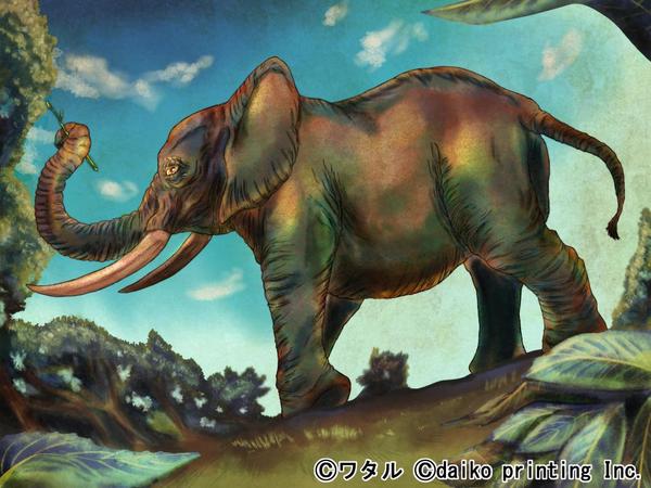 リアル調や水彩画風、日本画風の動物・生物・妖怪等イラスト描きます