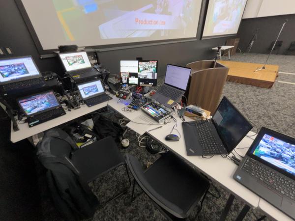 (早期発注限定) 現地イベント・セミナー映像総合サポートします