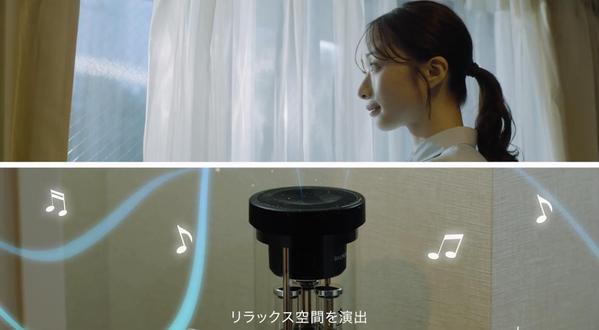 HPのLP(ランディングページ)用のブランディングムービーを制作します