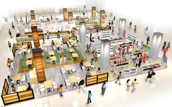 建築や店舗・住宅などの設計デザインや・CGパースの制作をします