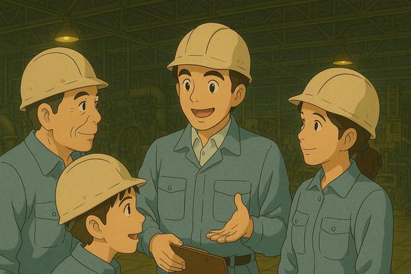 【初回無料】生産技術の経験を活かして、製造業の設備改善や生産性向上に貢献します