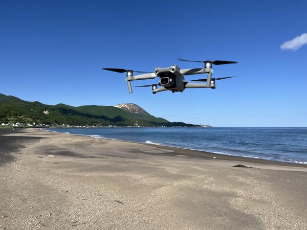 拠点は函館。ドローン空撮をいたします。ご要望があれば動画編集も承ります