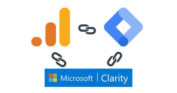 Microsoft Clarityの初期設定およびGTM連携を行います