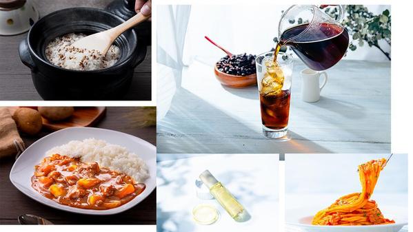 おいしさが伝わる！シズル感たっぷりのフード＆商品撮影いたします