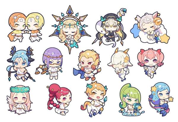 【1枚からOK】SNSアイコンデフォルメイラストお描きします