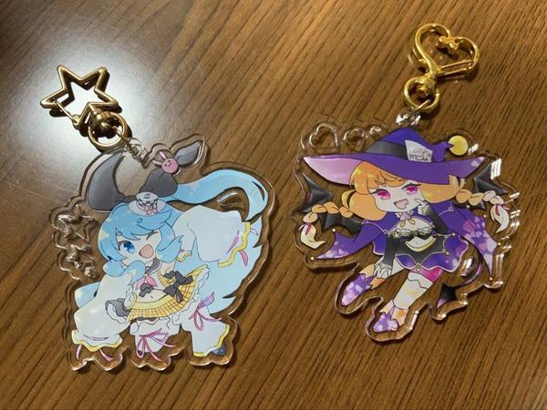 アイコンやグッズに利用可能！デフォルメイラスト作成します