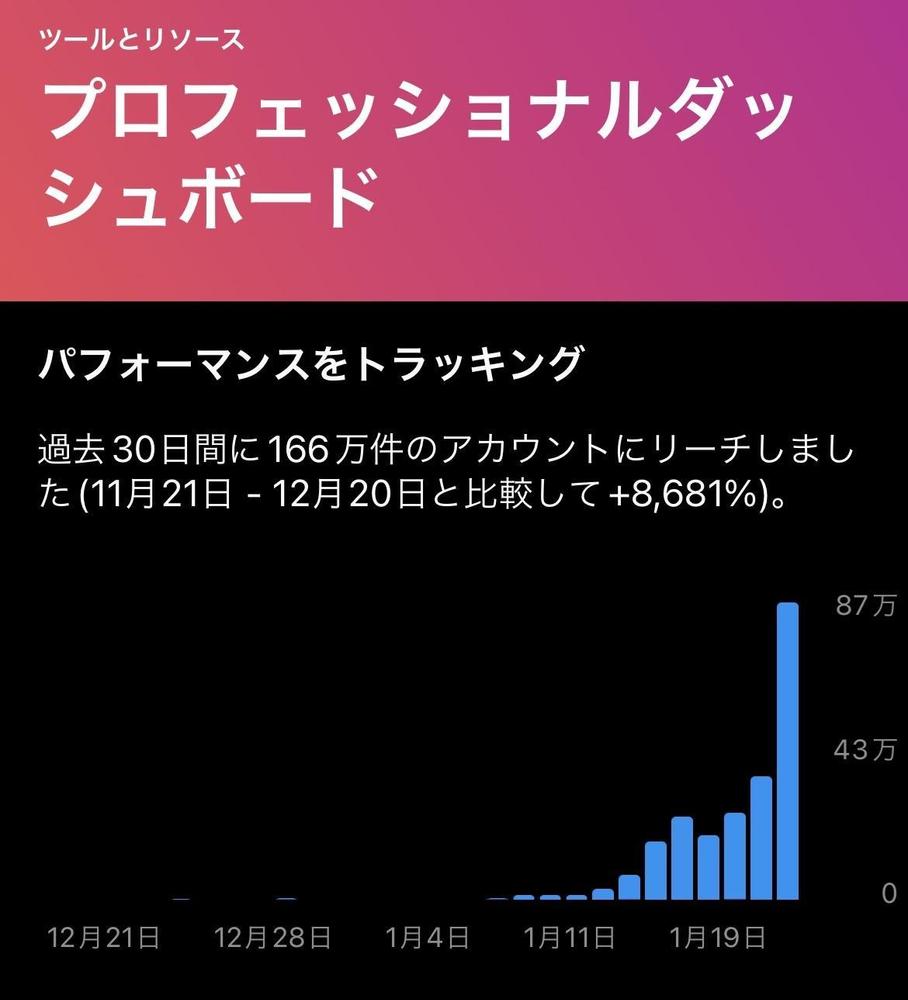 SNS（主にInstagram）の利用でのフォロワーの増やし方をお教えします