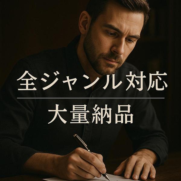 はじめてのご依頼にも安心対応｜コツコツ信頼積み上げます