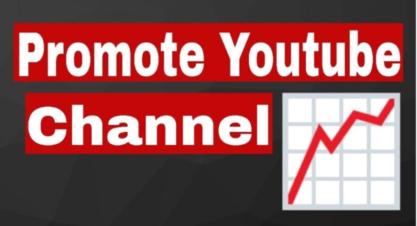 YouTubeチャンネルを宣伝して成長させます