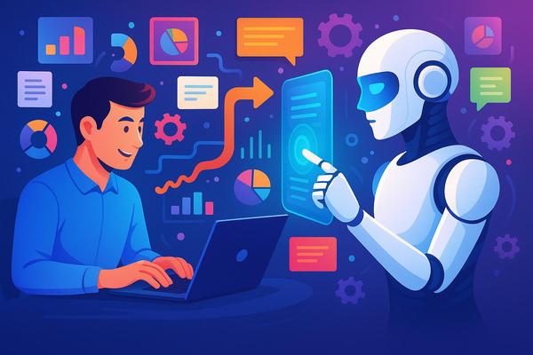 AIを活用したデータ分析＆業務改善コンサルティングします