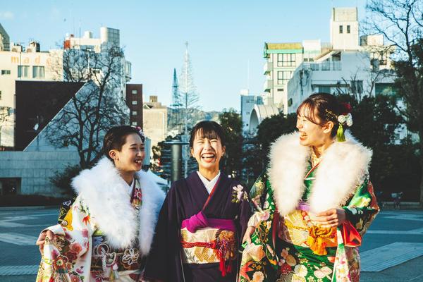 写真撮影業務（ポートレート）します