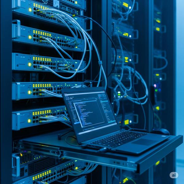 ネットワーク構築や設計に関する様々なお悩みのご相談を承ります