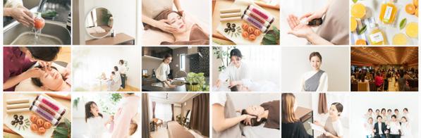【店舗・サロン・会社様撮影】ビジネスが伝わりやすい・web制作しやすい写真を撮影ます