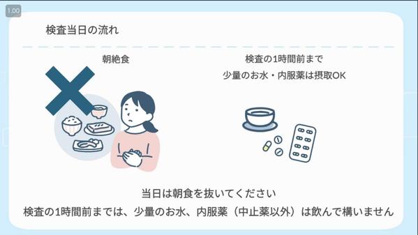 Vyondを使用した医療現場で役立つアニメーション動画を制作します