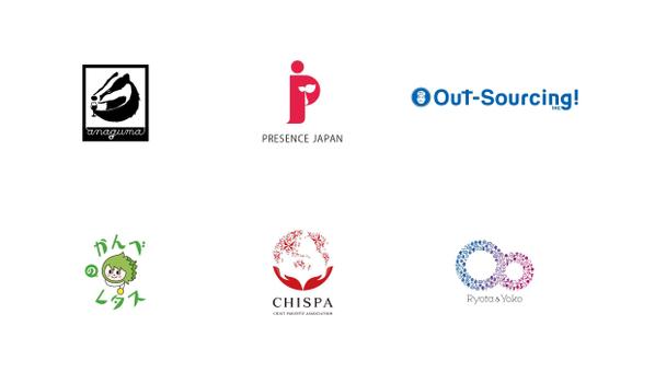 ロゴマークは、案外カンタンじゃない。　　　　　　　ます