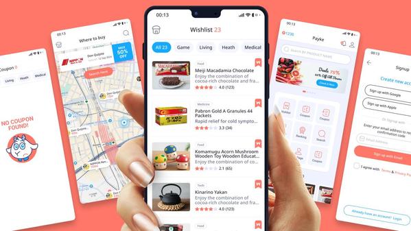 16年以上のデザイン経験を生かし、ユーザーフレンドリーなUIUXデザインを提供します