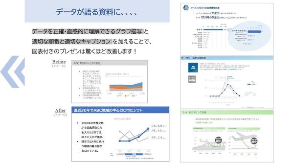 PPT作成：自治体・行政機関向けパワーポイント資料を作成します