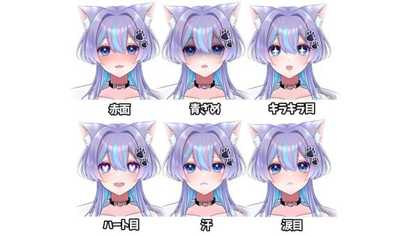 ハイクオリティな Vtuberモデル を制作いたします