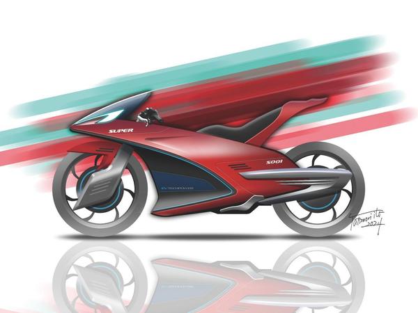 【製品開発】革新的なモビリティのデザイン開発をワンストップで承ります